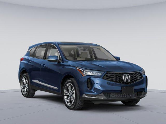 new 2026 Acura RDX car, priced at $49,750