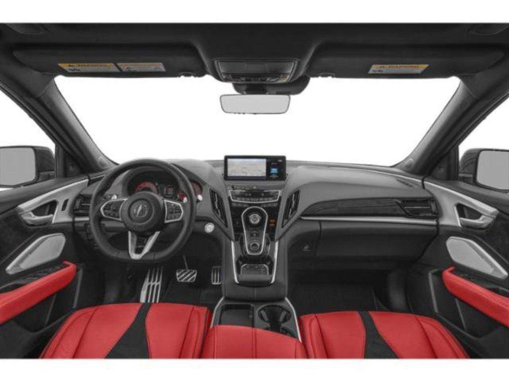 new 2026 Acura RDX car, priced at $52,750