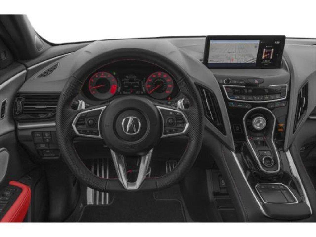new 2026 Acura RDX car, priced at $52,750