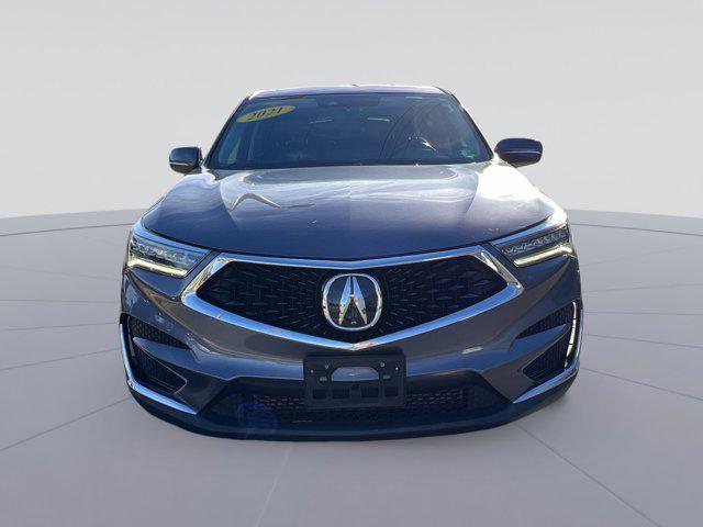used 2021 Acura RDX car, priced at $24,300