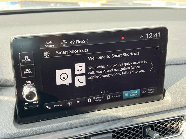 new 2026 Acura Integra car, priced at $40,395