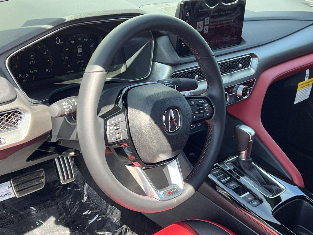 new 2026 Acura Integra car, priced at $41,555