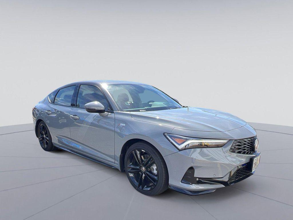 new 2026 Acura Integra car, priced at $41,555