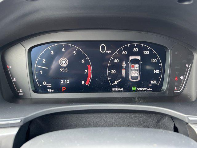 new 2026 Acura Integra car, priced at $34,595