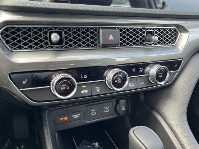 new 2026 Acura Integra car, priced at $34,595