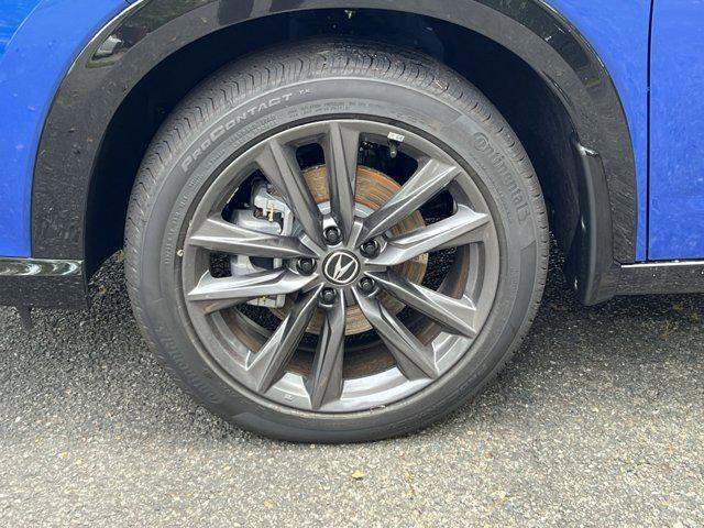 new 2025 Acura ADX car, priced at $41,350