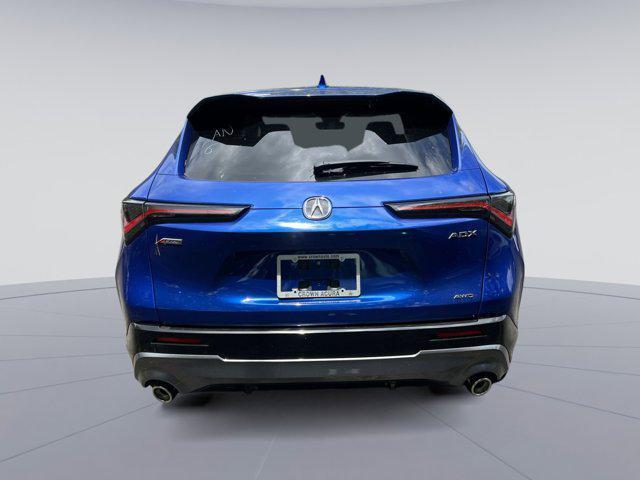 new 2025 Acura ADX car, priced at $41,350