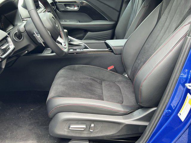 new 2025 Acura ADX car, priced at $41,350