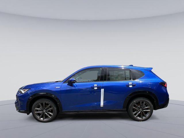 new 2025 Acura ADX car, priced at $41,350