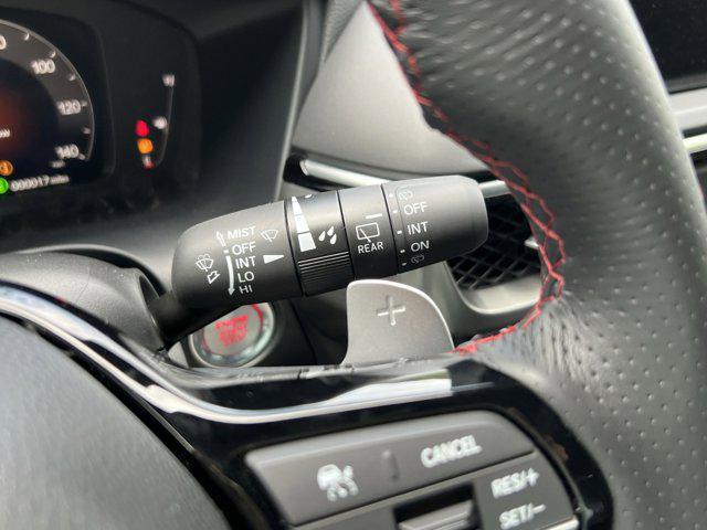 new 2025 Acura ADX car, priced at $41,350