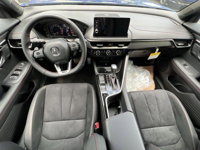 new 2025 Acura ADX car, priced at $41,350