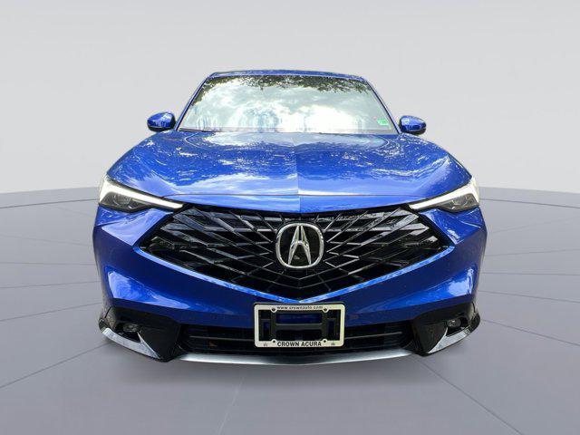 new 2025 Acura ADX car, priced at $41,350