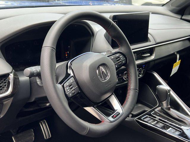 new 2025 Acura ADX car, priced at $41,350