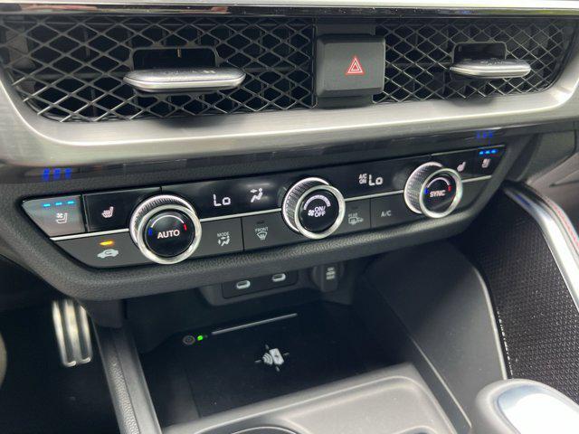 new 2025 Acura ADX car, priced at $41,350