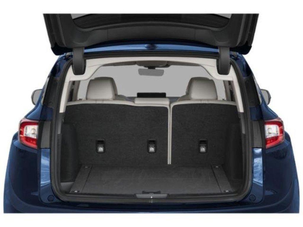 new 2026 Acura RDX car, priced at $49,150