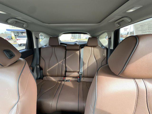 used 2023 Acura RDX car, priced at $38,000