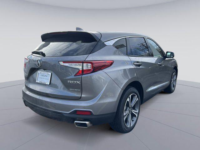 used 2023 Acura RDX car, priced at $38,000