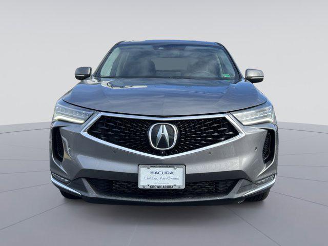 used 2023 Acura RDX car, priced at $38,000