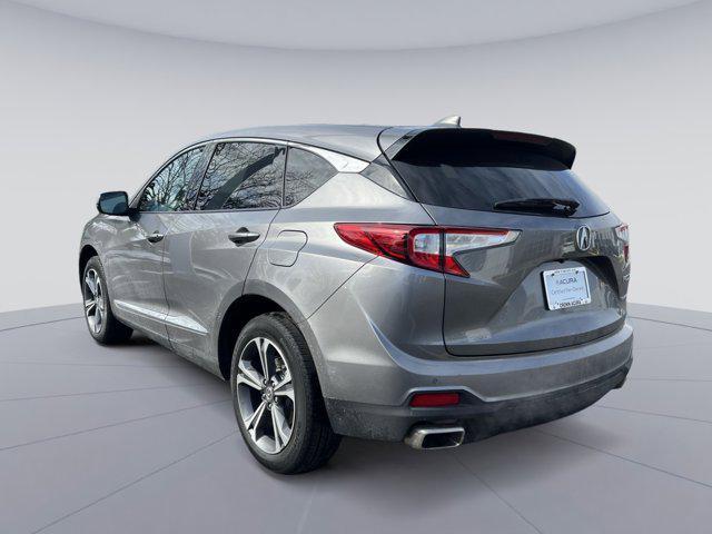 used 2023 Acura RDX car, priced at $38,000
