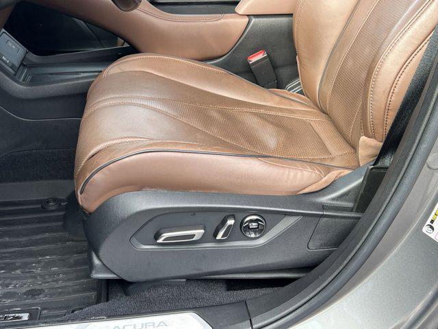 used 2023 Acura RDX car, priced at $38,000