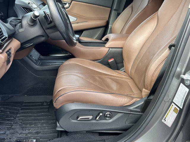 used 2023 Acura RDX car, priced at $38,000