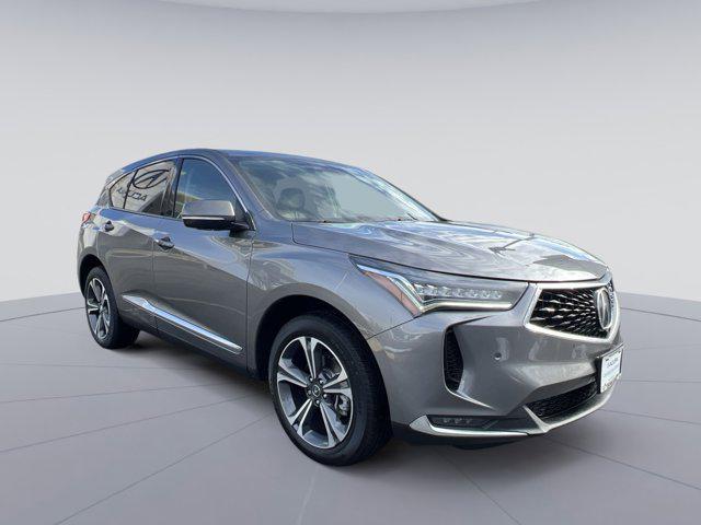 used 2023 Acura RDX car, priced at $38,000