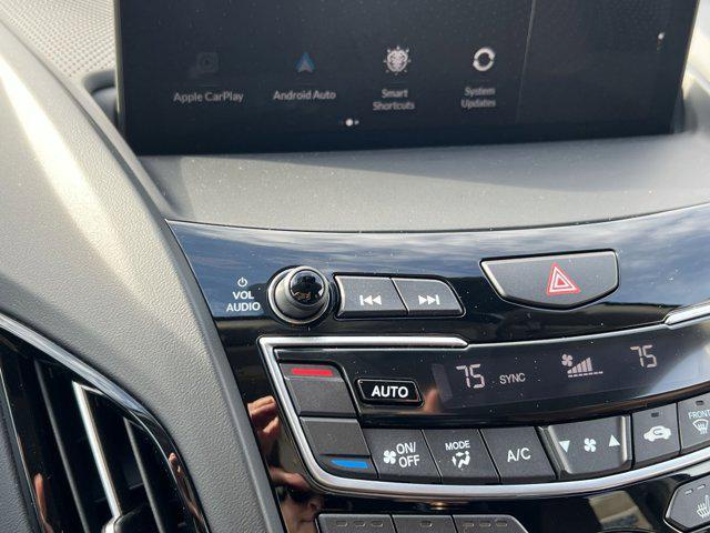 used 2023 Acura RDX car, priced at $38,000