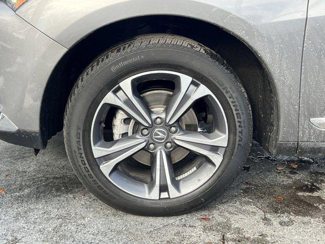 used 2023 Acura RDX car, priced at $38,000