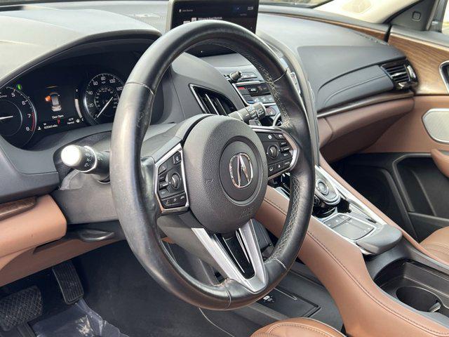 used 2023 Acura RDX car, priced at $38,000