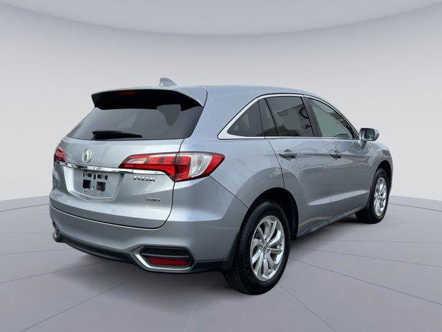 used 2017 Acura RDX car, priced at $21,000