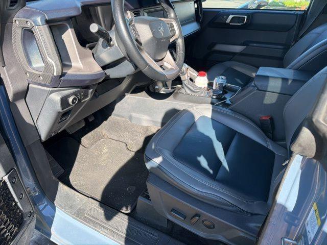used 2023 Ford Bronco car, priced at $39,000