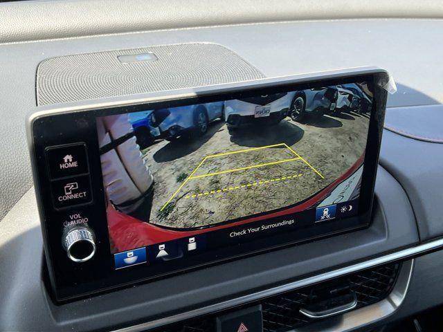 used 2025 Acura ADX car, priced at $31,500