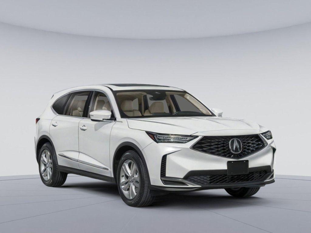 new 2026 Acura MDX car, priced at $56,050