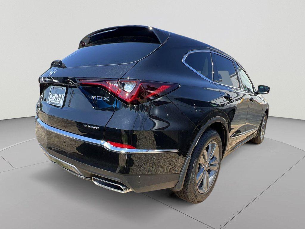 new 2026 Acura MDX car, priced at $56,899