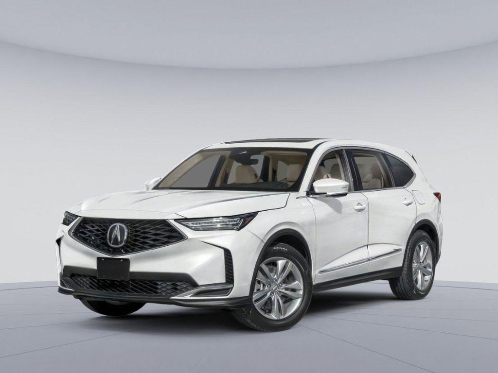 new 2026 Acura MDX car, priced at $56,050