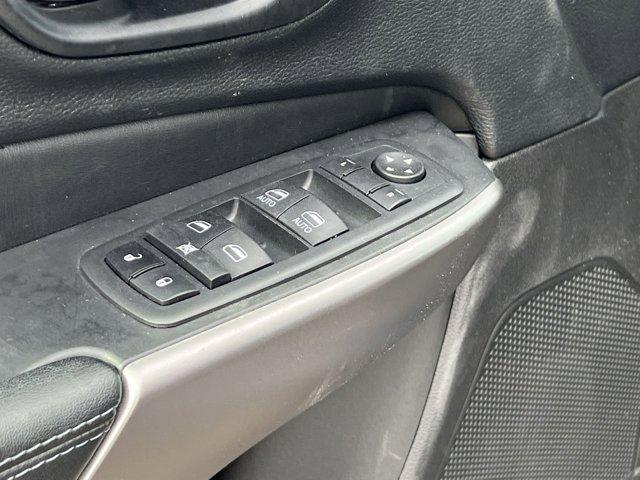 used 2021 Jeep Cherokee car, priced at $17,000