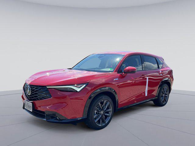 new 2025 Acura ADX car, priced at $39,350