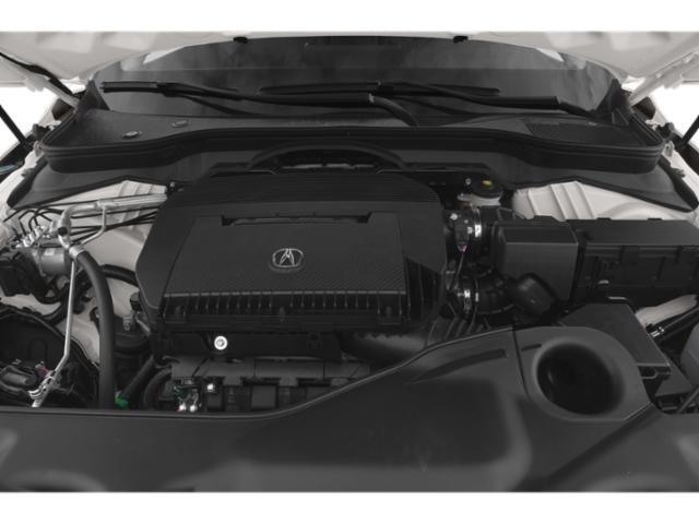 used 2023 Acura MDX car, priced at $39,900