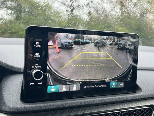 new 2026 Acura Integra car, priced at $40,995