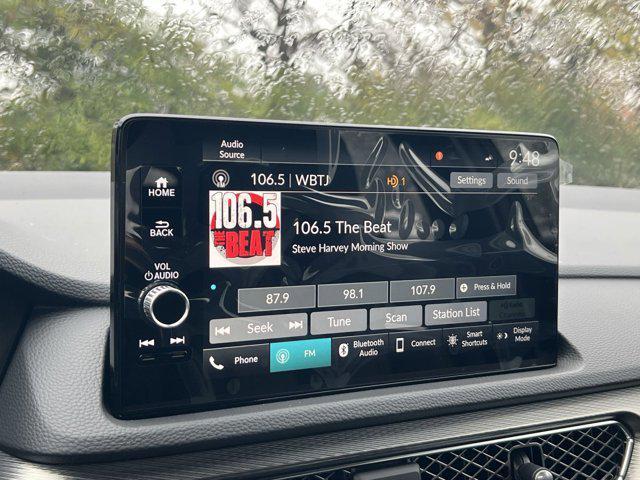 new 2026 Acura Integra car, priced at $40,995