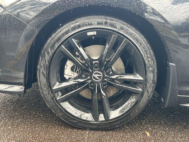 new 2026 Acura Integra car, priced at $40,995