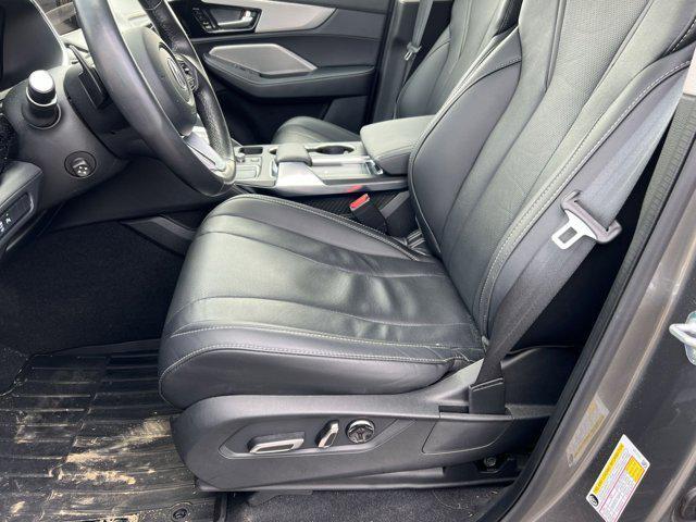 used 2024 Acura MDX car, priced at $46,000