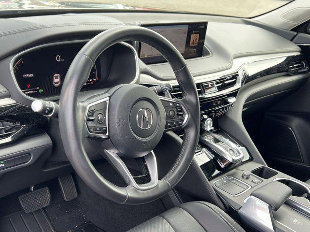 used 2024 Acura MDX car, priced at $46,000