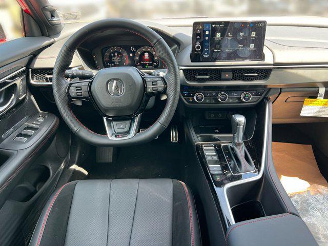new 2026 Acura ADX car, priced at $45,850