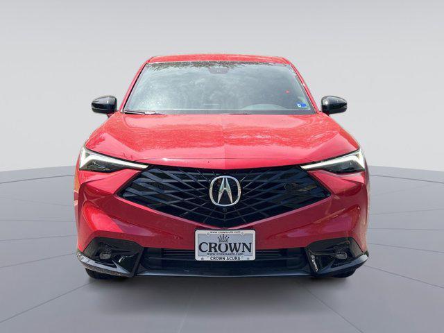 new 2026 Acura ADX car, priced at $45,850