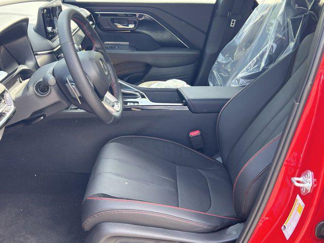 new 2026 Acura ADX car, priced at $45,850