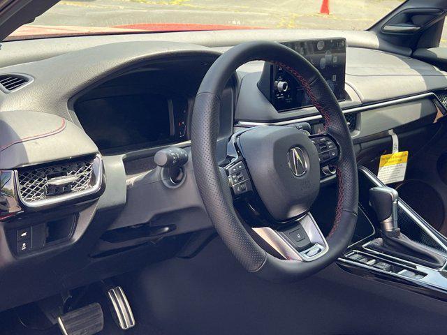 new 2026 Acura ADX car, priced at $45,850