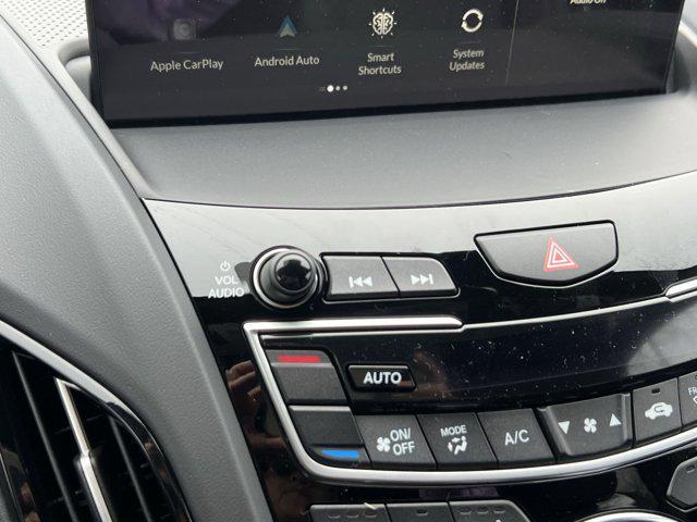 new 2026 Acura RDX car, priced at $56,800