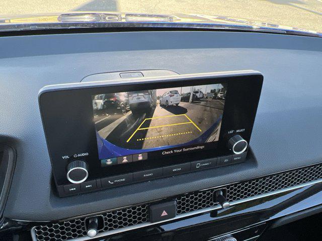 used 2023 Honda Civic car, priced at $22,000