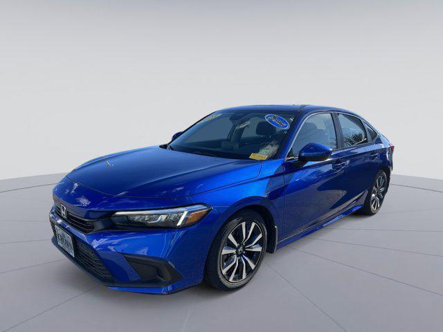 used 2023 Honda Civic car, priced at $23,500